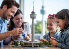 Familie in Stuttgart
